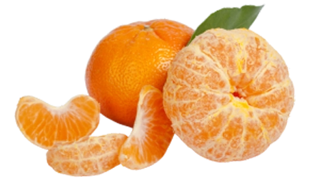 Sicilian mandarins