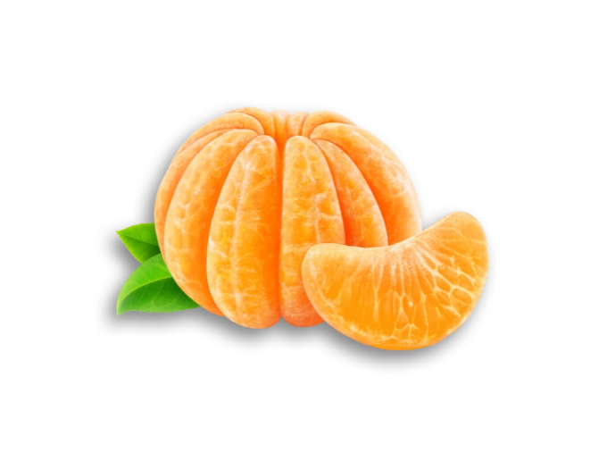 Sicilian mandarins