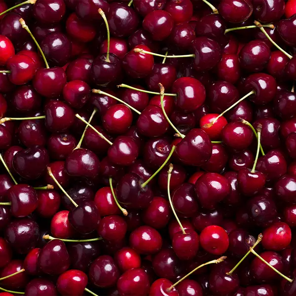 Black cherries