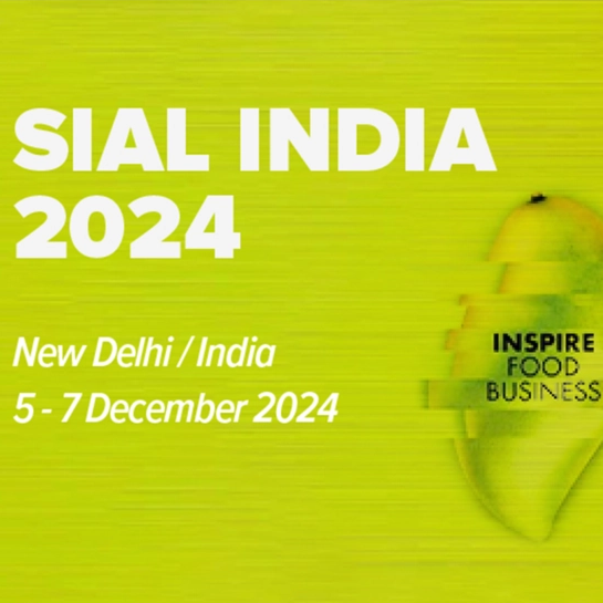 SIAL Exhibitions INDIA 2024