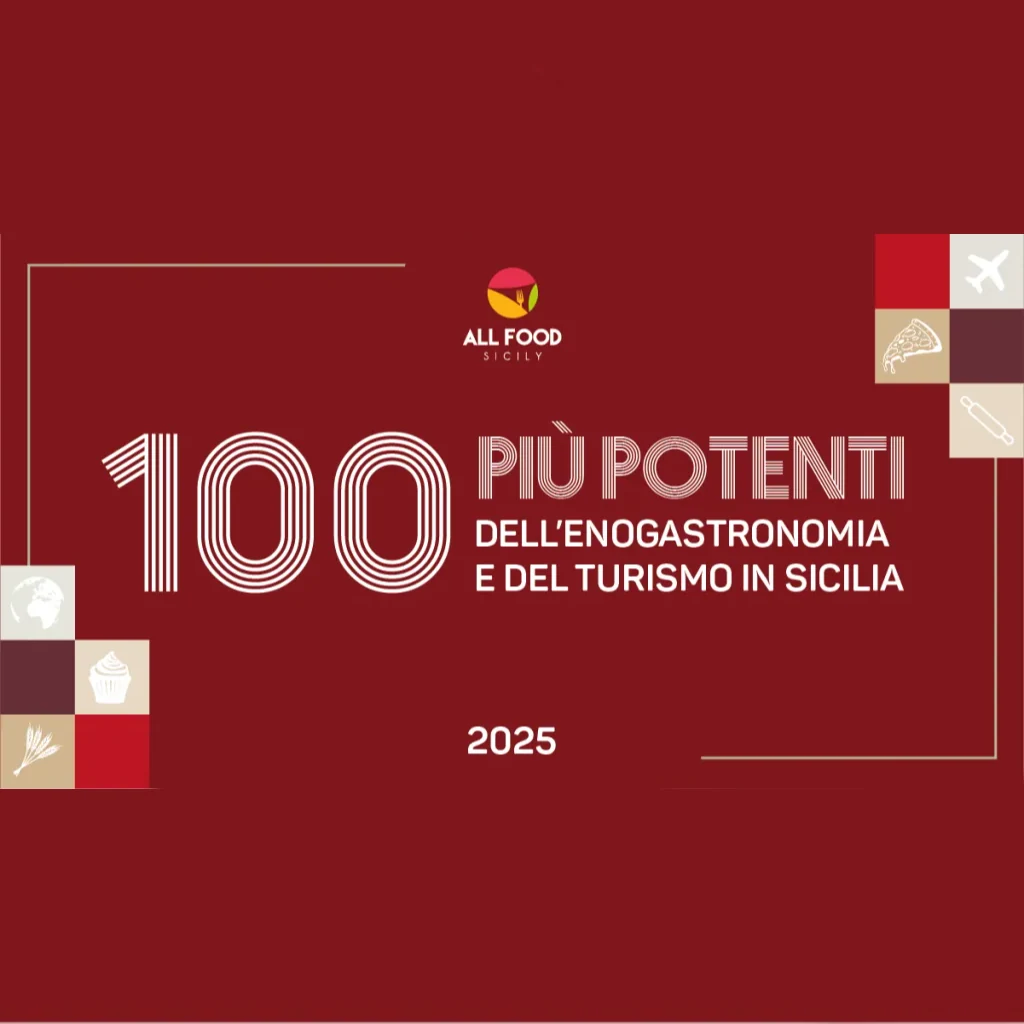 Agrisicilia tra i 100 protagonisti dell’enogastronomia e del turismo in Sicilia