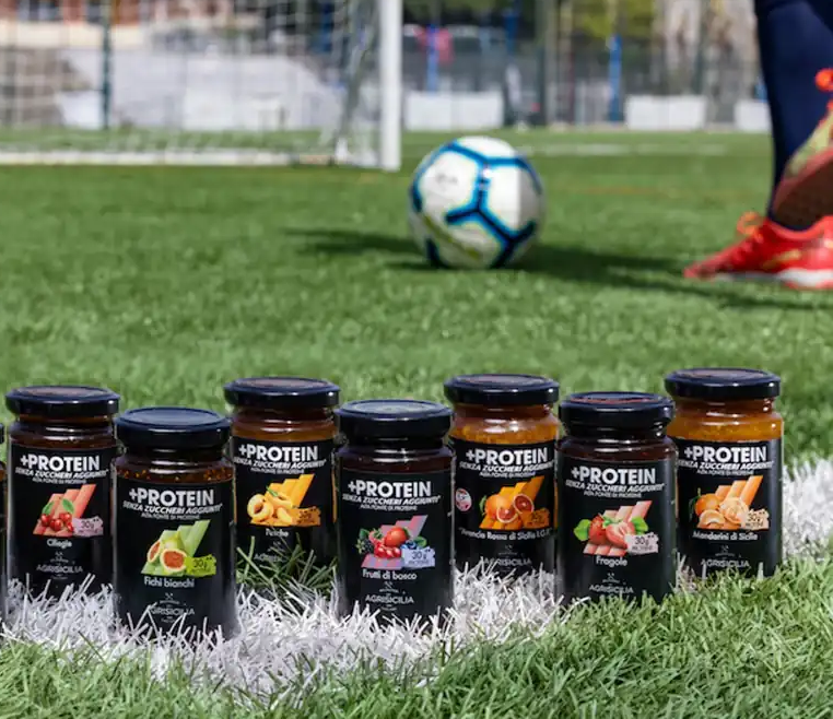 Linea +Protein di Agrisicilia: innovazione e gusto al servizio del consumatore